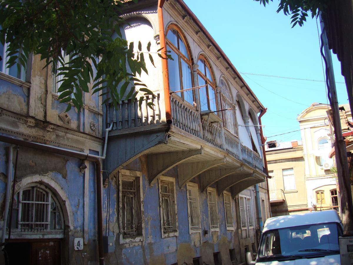 Ferienwohnung My Old Tbilisi Exterior foto
